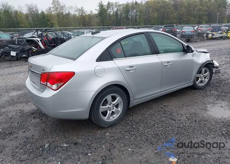 2016 Chevrolet Cruze Limited 1Lt Auto z USA, uszkodzony, nr VIN 1G1PE5SB9G7195599